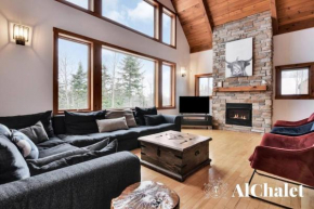 Alpha Ö - Chalet Spa et detente